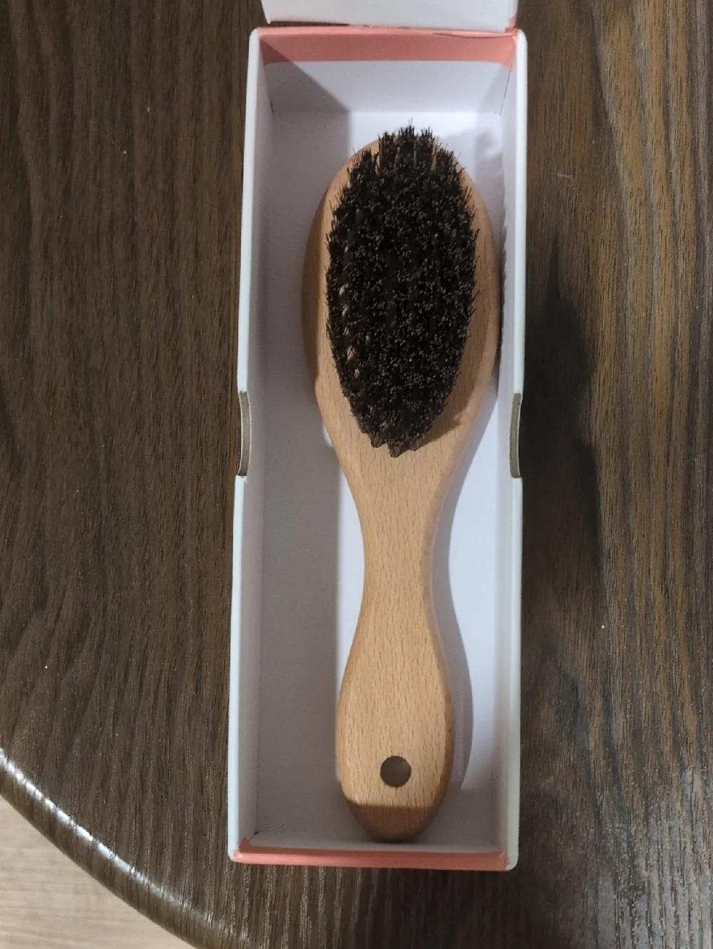 The Buddy System Professional Grade Boar Bristle Cat Brush